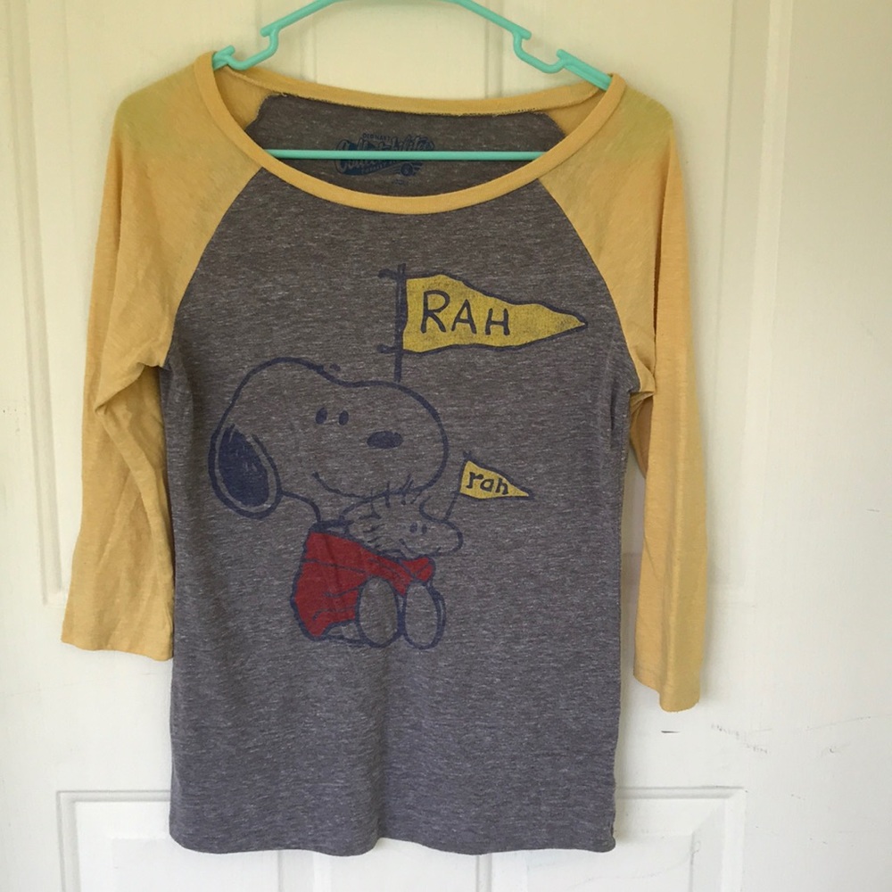 Baseball Tee